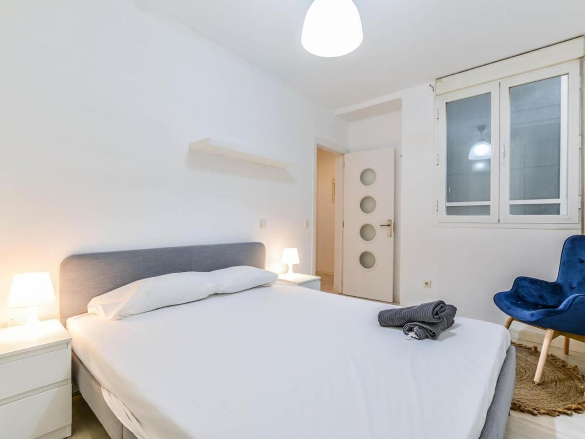 Apartamento Cava Baja Alquiler Temporal Мадрид Екстериор снимка