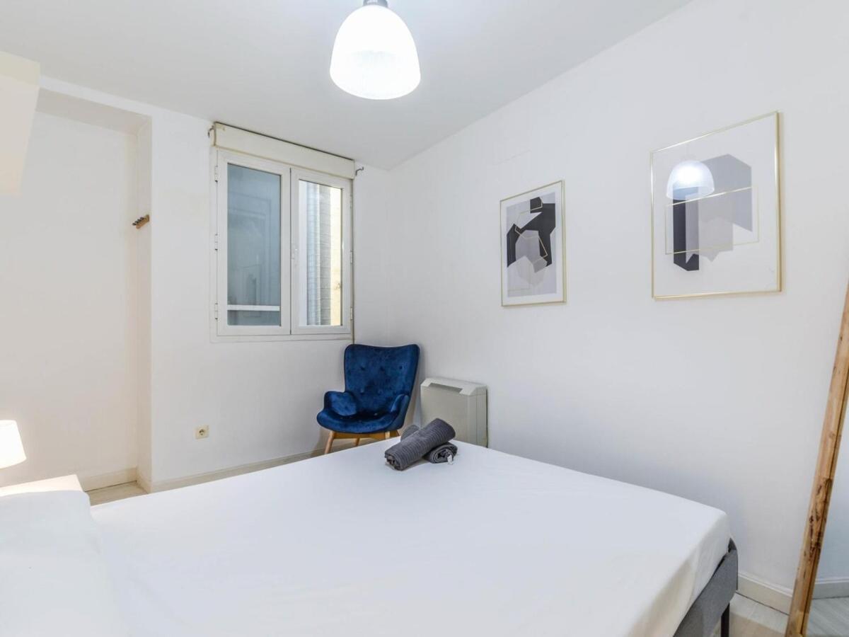 Apartamento Cava Baja Alquiler Temporal Мадрид Екстериор снимка