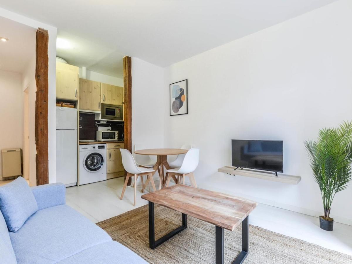 Apartamento Cava Baja Alquiler Temporal Мадрид Екстериор снимка